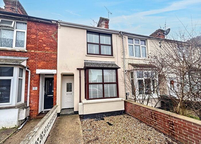 3 Bedroom Terraced House For Sale In Linden Road, Ashford, TN24
