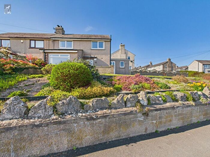2 Bedroom Semi-Detached House For Sale In Field Head Place, Flookburgh, LA11