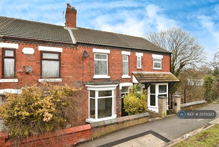 2 Bedroom Terraced House To Rent In Earle Street, Crewe, CW1