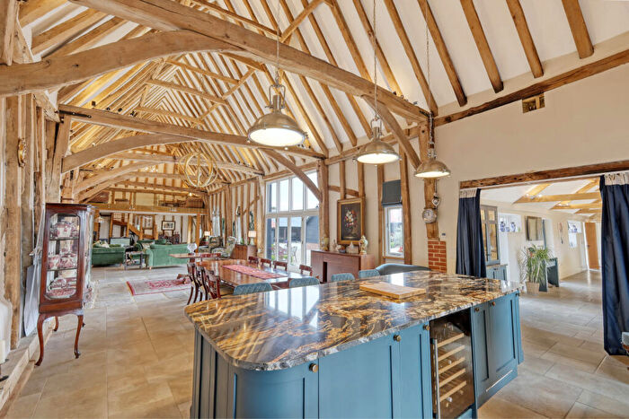 7 Bedroom Detached House For Sale In Hall Road, Borley, CO10