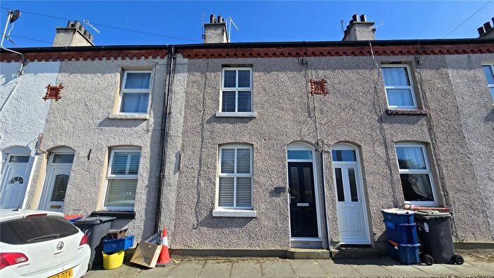 2 Bedroom Terraced House For Sale In Victoria Road, Cemaes Bay, Isle Of Anglesey, LL67