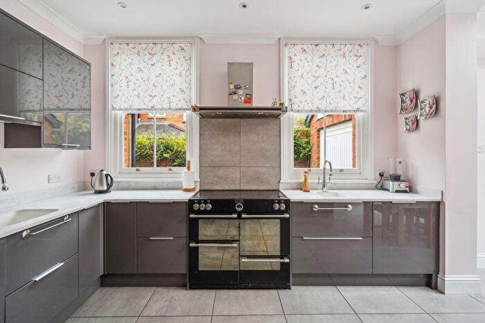 5 Bedroom Semi-Detached House For Sale In Wharf Lane, Bourne End, SL8