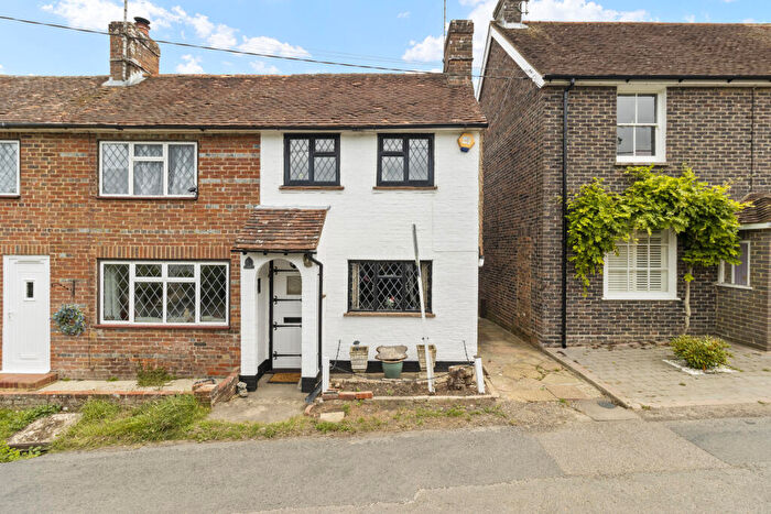 2 Bedroom Semi-Detached House For Sale In North Road, Bodle Street Green, East Sussex, BN27