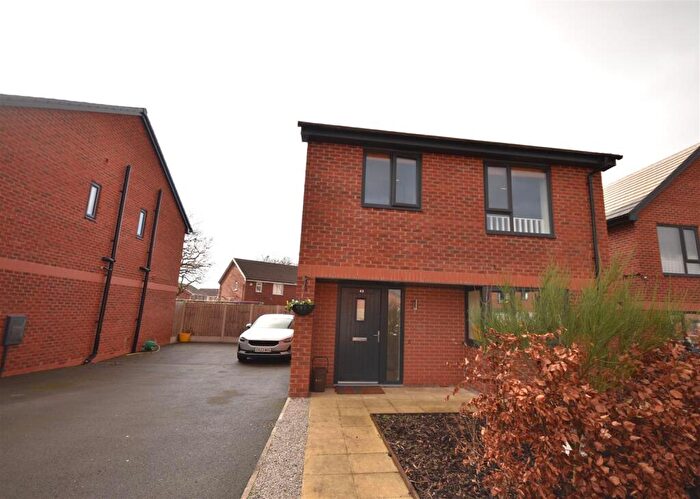 3 Bedroom Detached House For Sale In Evergreen Drive, Great Sutton, Ellesmere Port, CH66