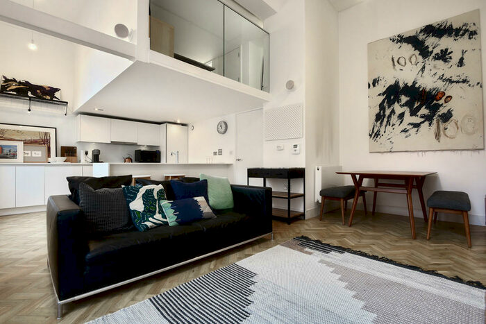 2 Bedroom Ground Maisonette To Rent In Old Town Hall Apartments, Spa Road, SE1