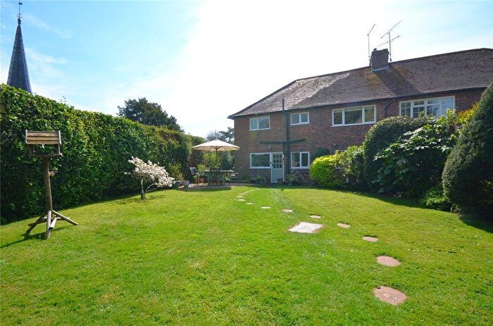 4 Bedroom Semi-Detached House For Sale In Ashurst Wood, East Grinstead, West Sussex, RH19