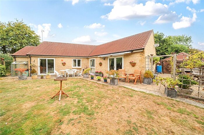 4 Bedroom Detached Bungalow For Sale In Bramble Way, Wincanton, Somerset, BA9
