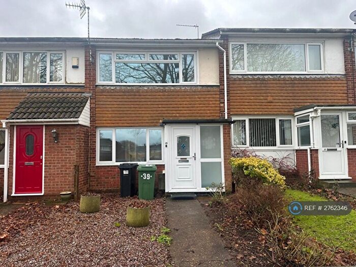 2 Bedroom Terraced House To Rent In Hildenborough Crescent, Maidstone, ME16