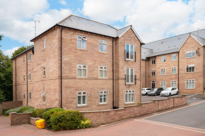 2 Bedroom Apartment For Sale In Hawthorne Mews, Broomhill, Sheffield, S10