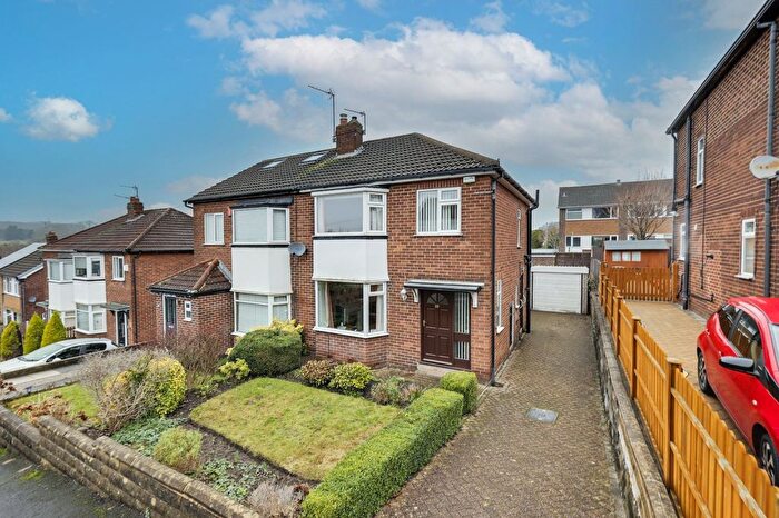3 Bedroom Semi Detached House For Sale In Woodhill Gardens, Cookridge, Leeds, West Yorkshire, LS16