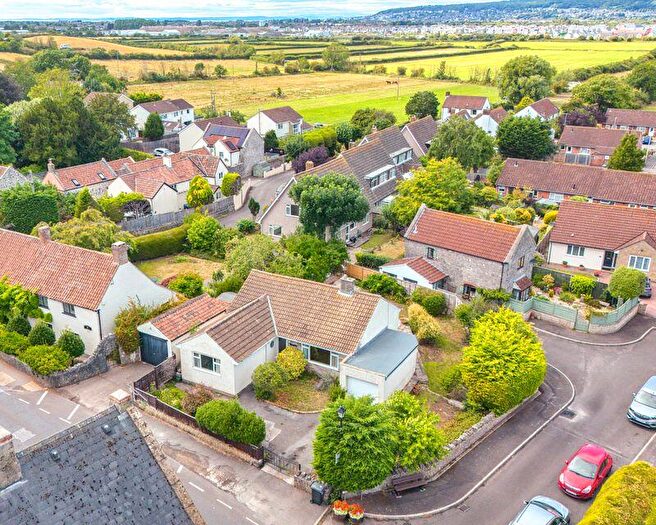 3 Bedroom Detached Bungalow For Sale In Main Road, Hutton - Exciting Potential, BS24