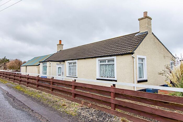 2 Bedroom Detached Bungalow For Sale In Sarclet, Thrumster, Wick, Highland., KW1