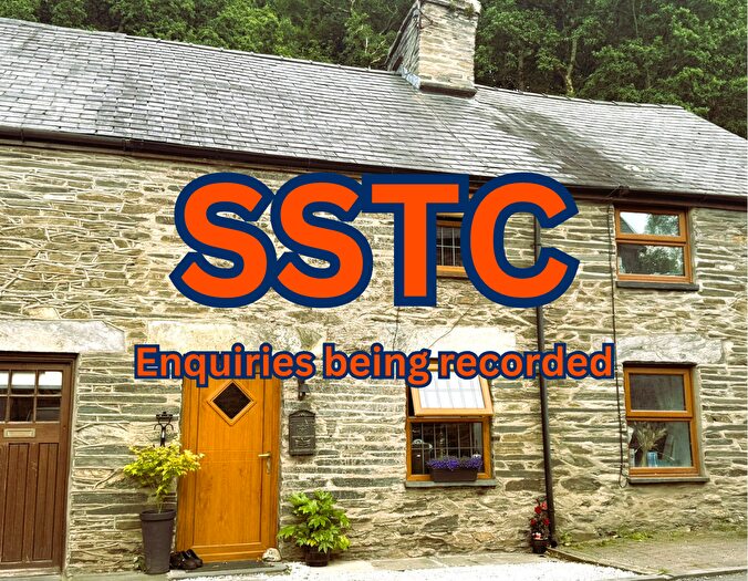 3 Bedroom Cottage For Sale In Tanyfoel, Eglwys Fach, SY20