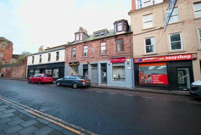 3 Bedroom Flat To Rent In High Street, Arbroath, Angus, DD11