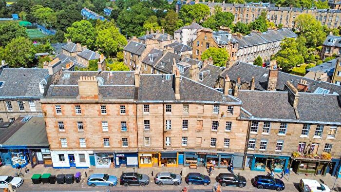 1 Bedroom Flat To Rent In Raeburn Place, Stockbridge, Edinburgh, EH4