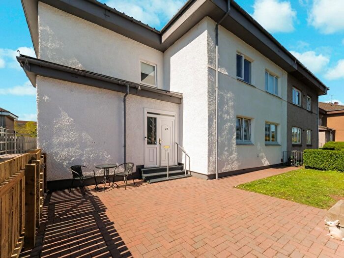3 Bedroom Flat For Sale In Monach Road, Glasgow, G33