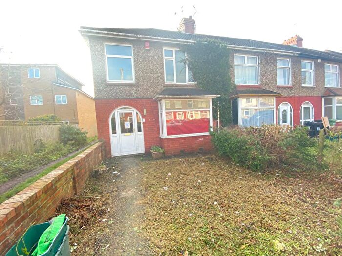 4 Bedroom Terraced House To Rent In Fifth Avenue, Bristol, BS7