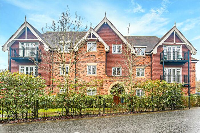2 Bedroom Apartment To Rent In Wyckham House, Station Approach, Oxted, Surrey, RH8