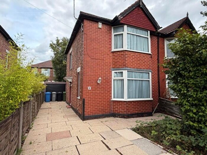 2 Bedroom Semi-Detached House For Sale In Lomond Avenue, Stretford, M32