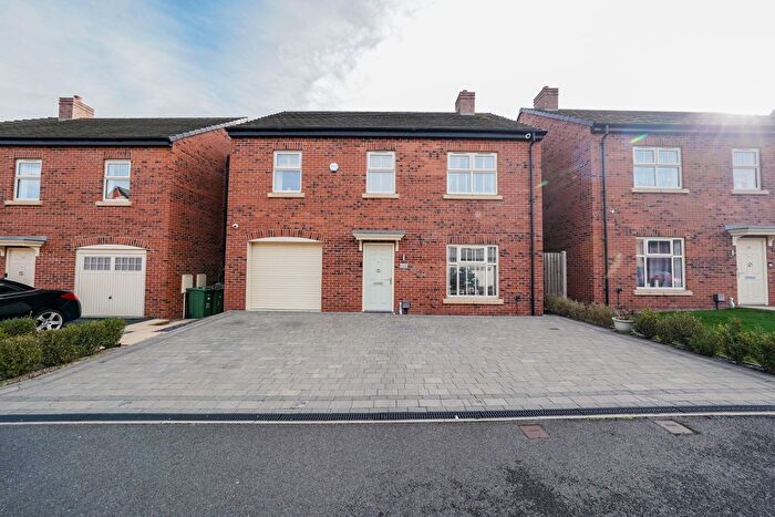 4 Bedroom Detached House For Sale In Henson Close, Whetstone, Leicester, Leicestershire, LE8