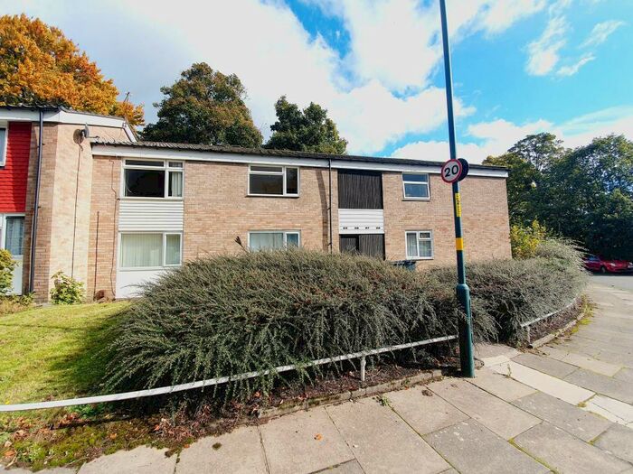1 Bedroom Flat To Rent In Leahurst Crescent, Birmingham, B17