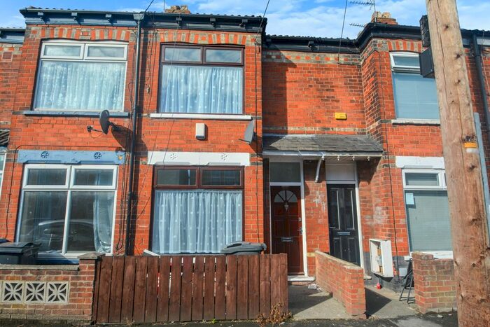 2 Bedroom Terraced House To Rent In Devon Street, Hull, North Humberside, HU4
