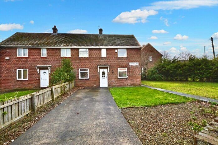 2 Bedroom Semi-Detached House To Rent In Greenside Avenue, Brunwick Village, Newcastle, NE13