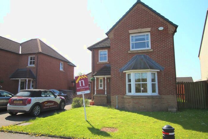 3 Bedroom Detached House To Rent In McGurk Way, Bellshill, ML4