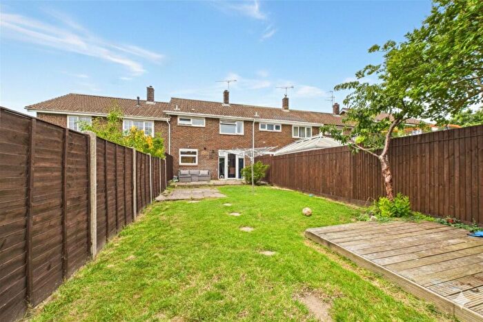 3 Bedroom Terraced House For Sale In Rother Crescent, Gossops Green, Crawley, West Sussex, RH11