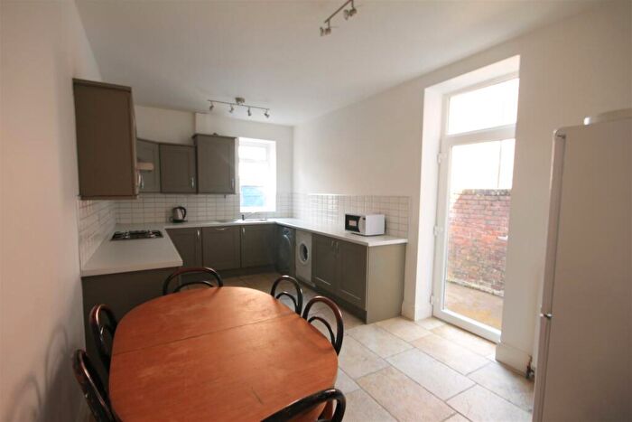 5 Bedroom Terraced House To Rent In Osborne Avenue, Jesmond, NE2