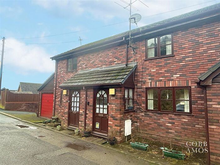 2 Bedroom Terraced House For Sale In Cwm View Cottages, Knighton, LD7