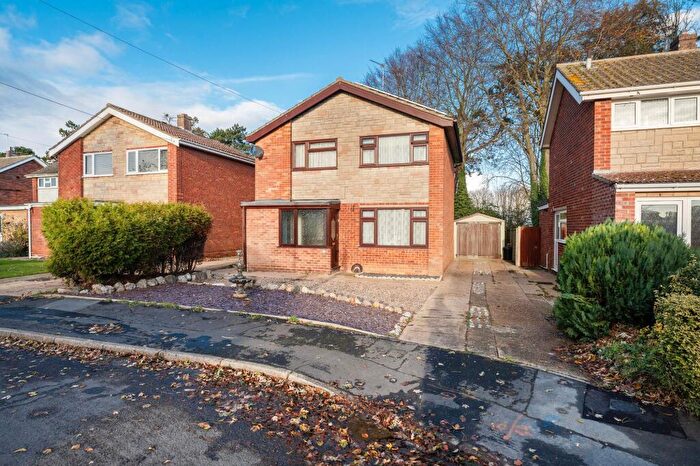 4 Bedroom Detached House For Sale In Byron Way, Caister-On-Sea, NR30