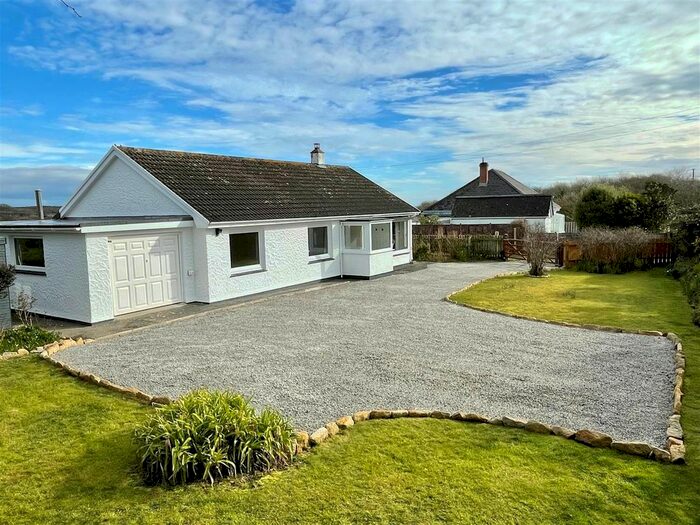 3 Bedroom Detached Bungalow For Sale In Trevothen, Coverack, Helston, TR12