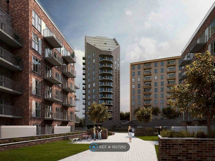 2 Bedroom Flat To Rent In Brand New Area, Maidstone, ME14