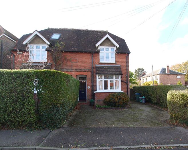 4 Bedroom Semi Detached House To Rent In St. Johns Road, Sevenoaks, TN13
