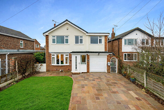 5 Bedroom Detached House For Sale In Eel Mires Garth, Wetherby, West Yorkshire, LS22