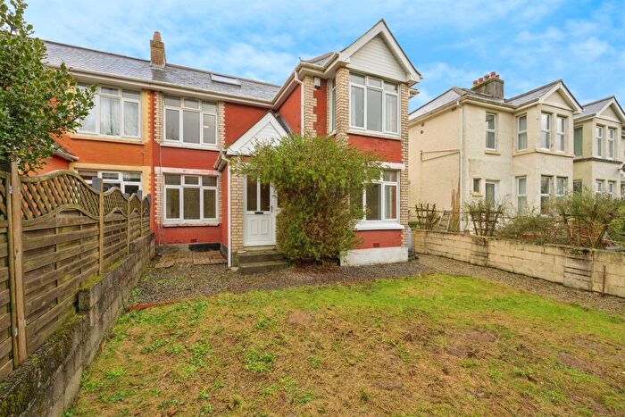 3 Bedroom Semi Detached House For Sale In Plymouth Road, Plympton, Plymouth, PL7