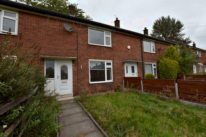 2 Bedroom Terraced House To Rent In First Avenue, Little Lever, Bolton, BL3
