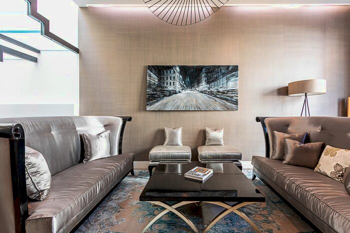 4 Bedroom Town House To Rent In Prince's Mews, London, W2