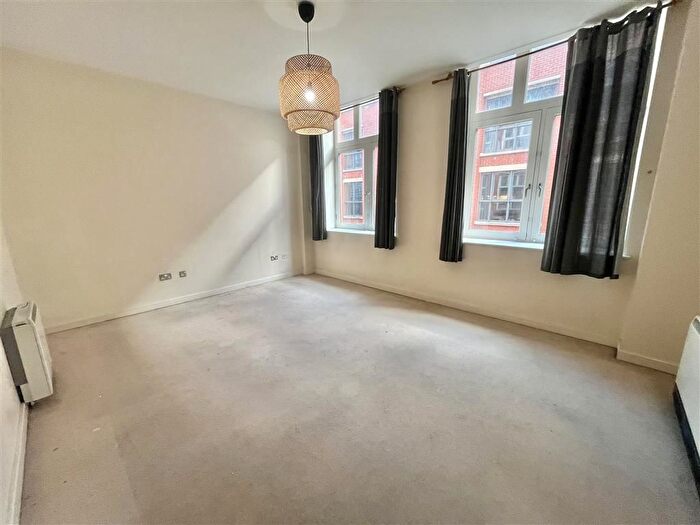 1 Bedroom Flat To Rent In Plumptre Street, Nottingham, NG1