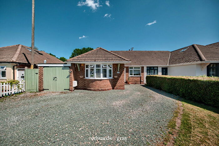 3 Bedroom Semi-Detached Bungalow For Sale In Station Road, Whitacre Heath, B46