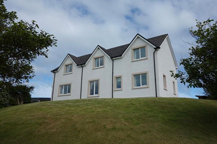 4 Bedroom Detached House For Sale In Clachan, Staffin, Isle Of Skye, IV51