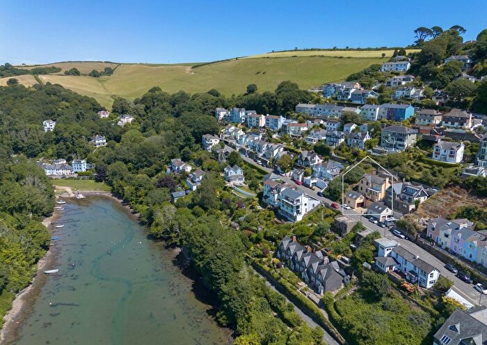 5 Bedroom Detached House For Sale In Cormorants, Lower Contour Road, Kingswear, TQ6