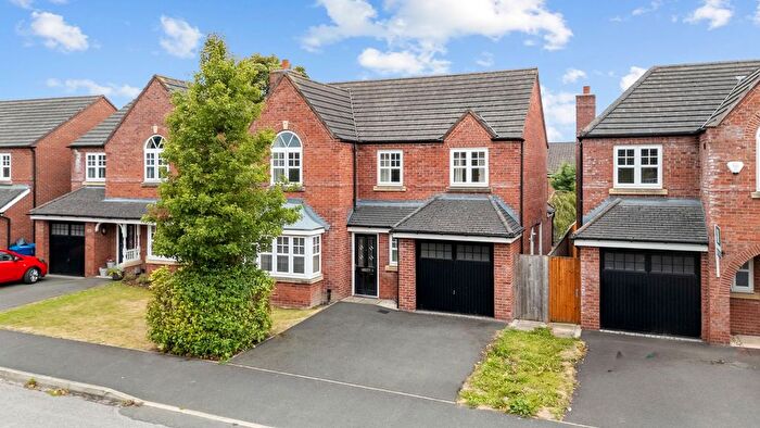 4 Bedroom Detached House For Sale In Commissioner Square, Paddington, WA1