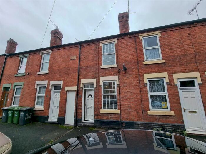 3 Bedroom Terraced House To Rent In Peel Street, Kidderminster, DY11