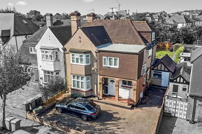 5 Bedroom Semi Detached House For Sale In Upton Gardens, Harrow, HA3