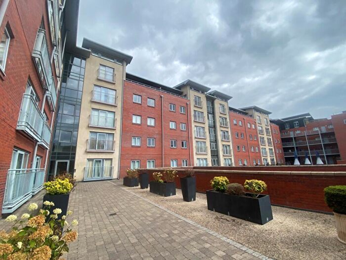 2 Bedroom Apartment To Rent In Queens Road, CH1