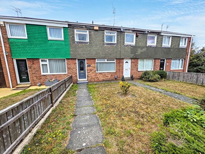 3 Bedroom Terraced House For Sale In Ormskirk Grove, Cramlington, NE23