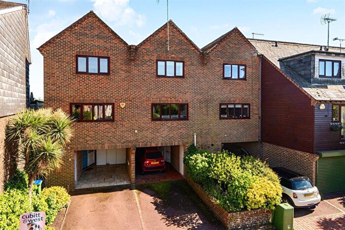 3 Bedroom Terraced House For Sale In Tarrant Wharf, Arundel, BN18