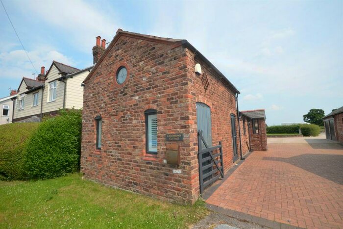2 Bedroom Detached Bungalow To Rent In Catchpenny Cottage, Bretton, CH4